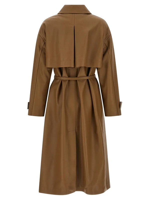 Fendi Brown Coats - Image 2