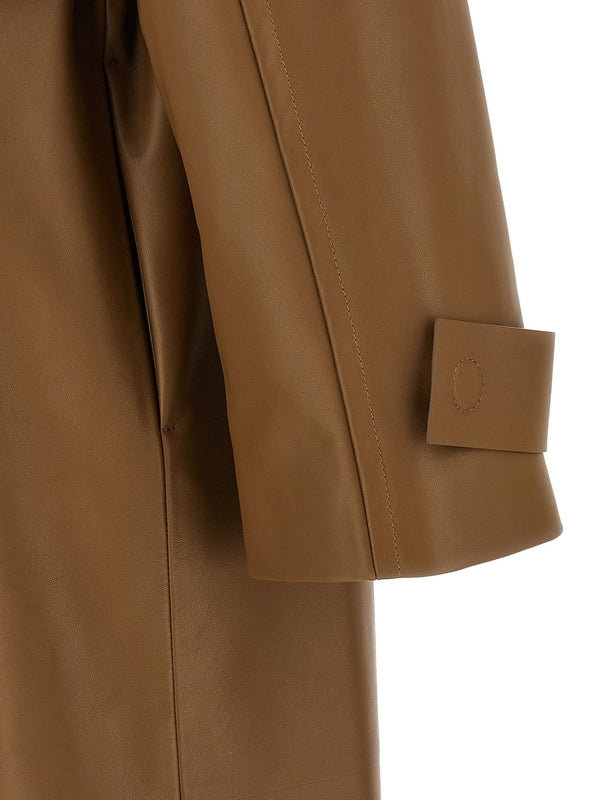 Fendi Brown Coats - Image 4
