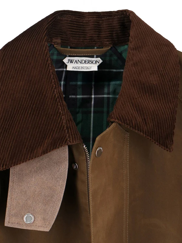 Jw Anderson Brown Jackets - Image 4