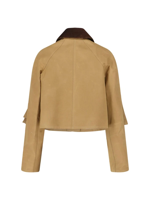 Jw Anderson Brown Jackets - Image 2