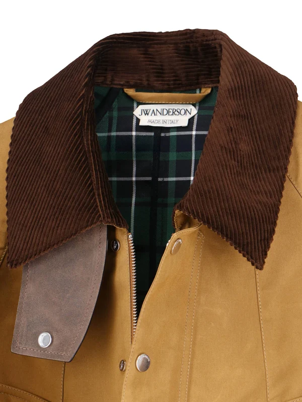 Jw Anderson Brown Jackets - Image 4