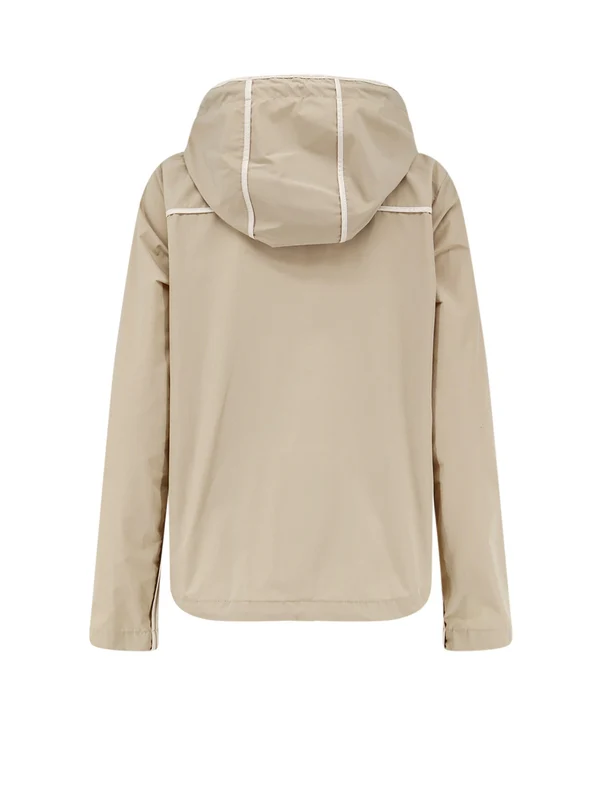 Moncler Beige Jackets - Image 2