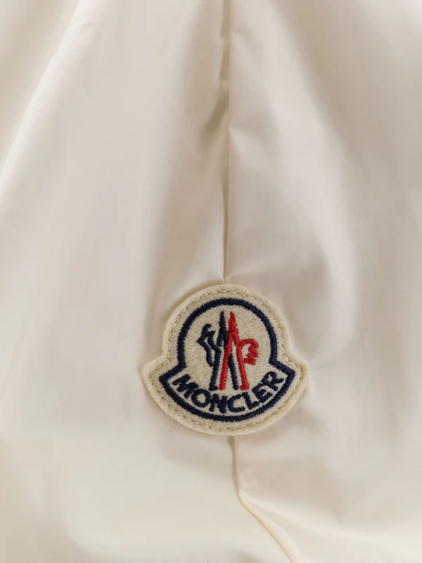 Moncler White Hoodies - Image 3