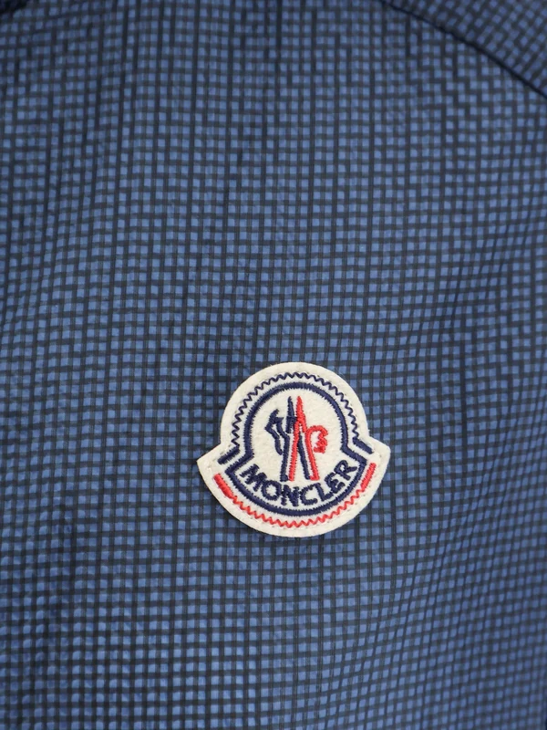 Moncler Navy Jackets - Image 3