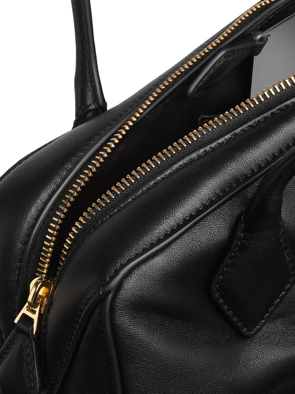 Alaia Black Tote Bags - Image 4