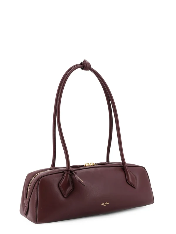 Alaia Brown Tote Bags - Image 3