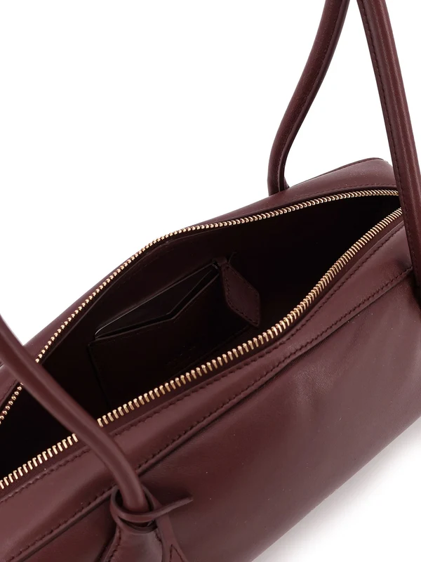 Alaia Brown Tote Bags - Image 4