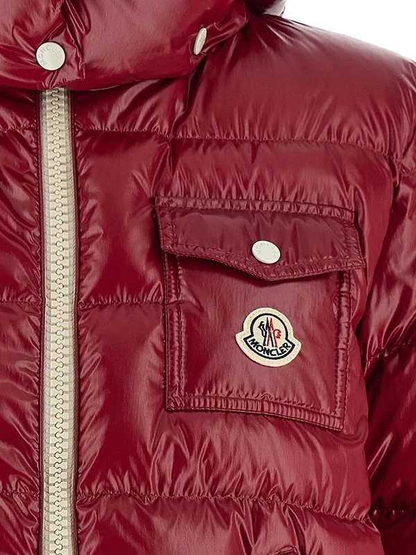Moncler Red Down - Image 3