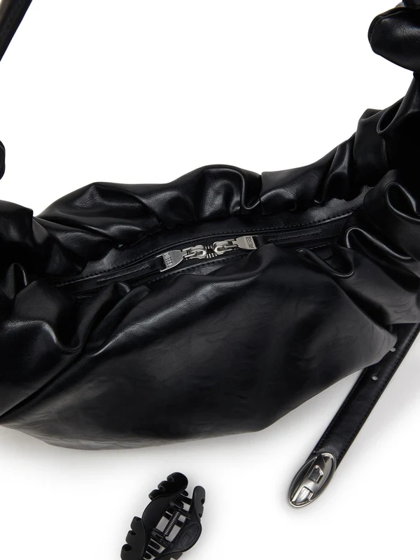 Diesel Black Crossbody & Shoulder Bags - Image 5
