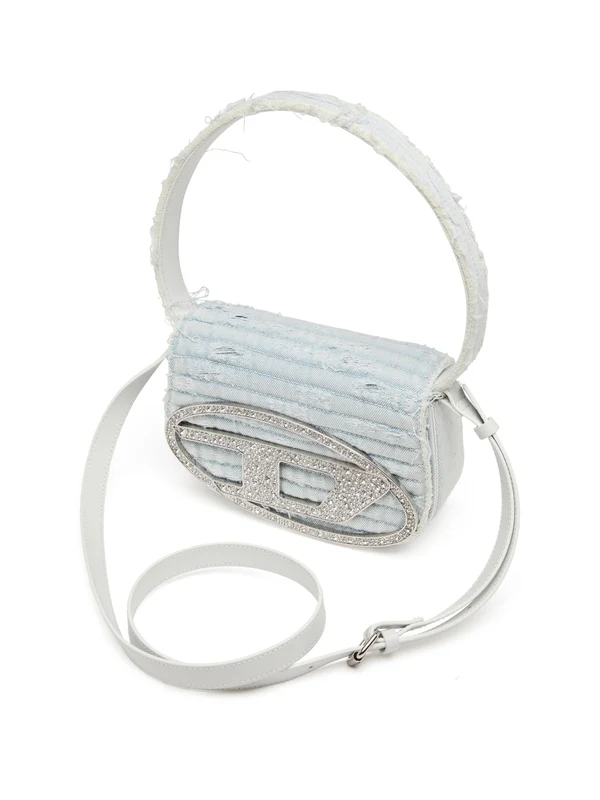Diesel Blue Crossbody & Shoulder Bags - Image 5