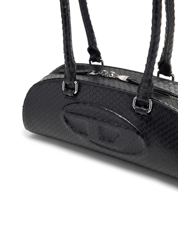 Diesel Black Crossbody & Shoulder Bags - Image 4