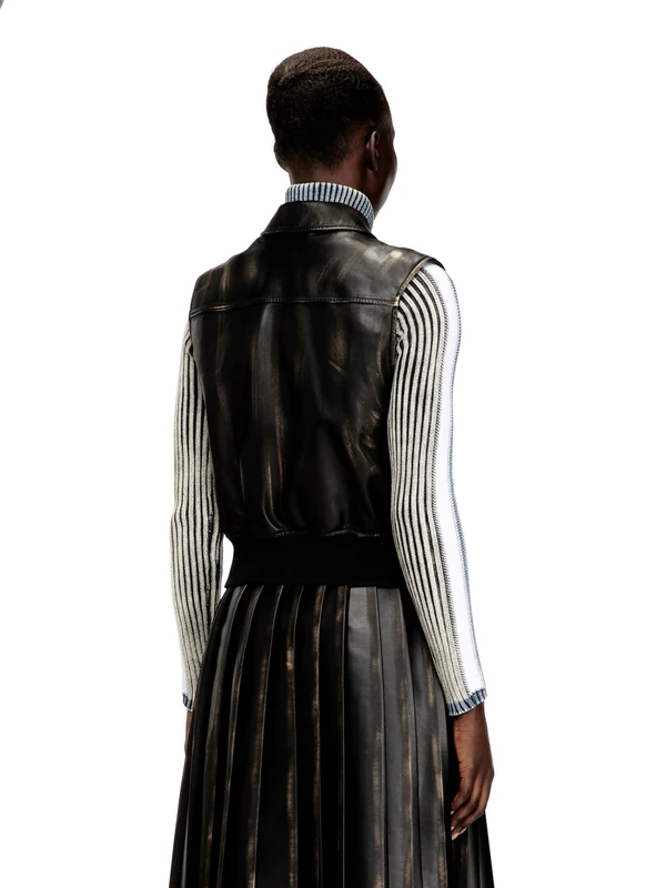 Diesel Black Vests - Image 3