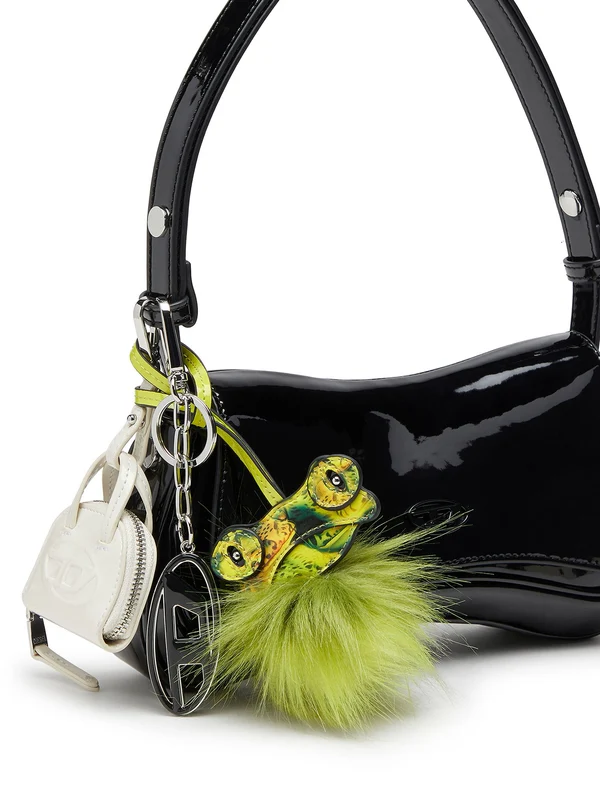 Diesel White Keyrings - Image 3