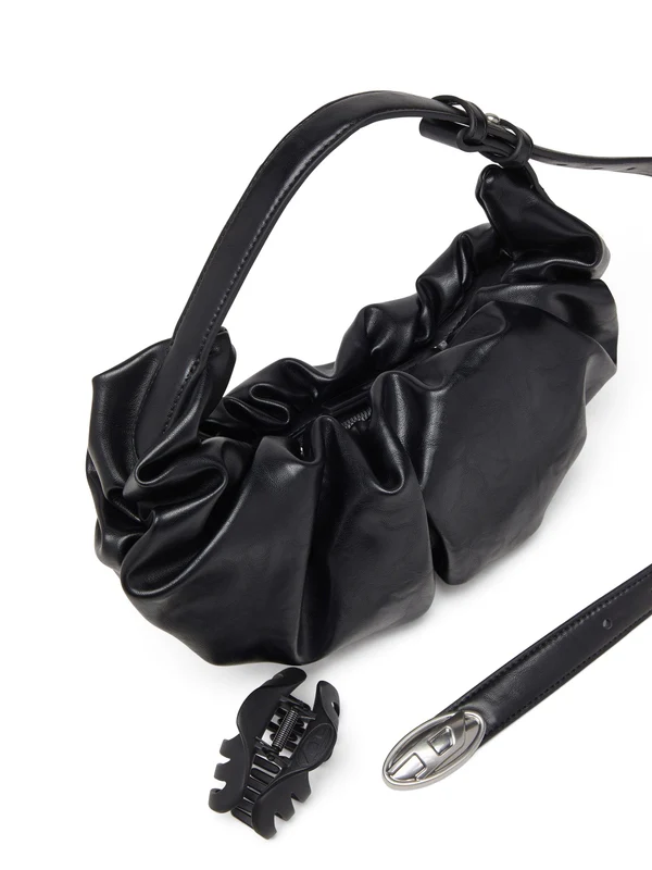 Diesel Black Crossbody & Shoulder Bags - Image 5