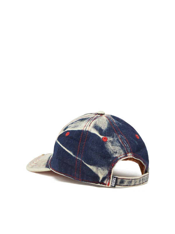 Diesel Blue Cap - Image 2