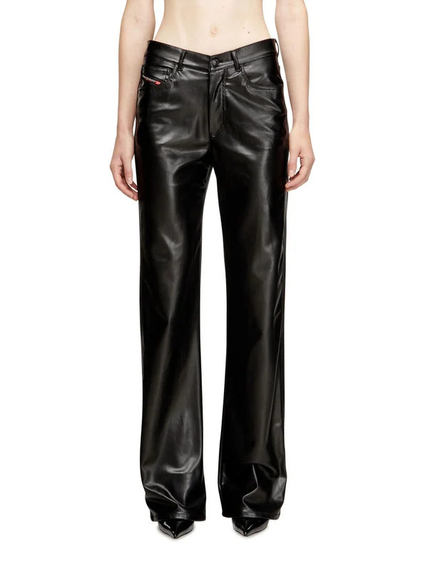 Diesel Black Trousers - Image 2