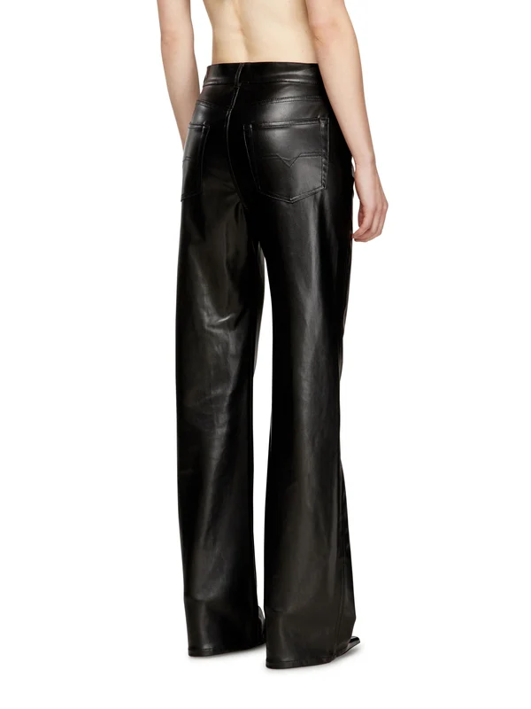 Diesel Black Trousers - Image 3