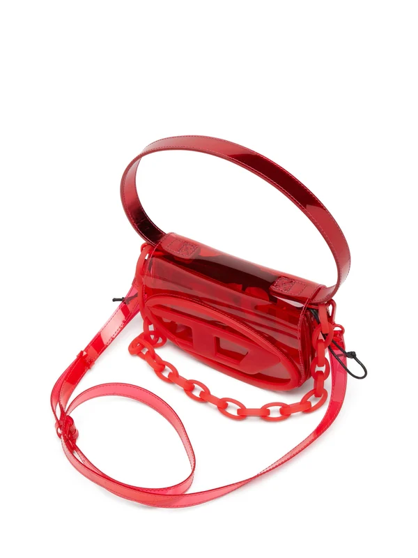 Diesel Red Tote Bags - Image 5