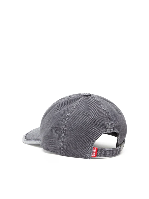 Diesel Grey Cap - Image 2