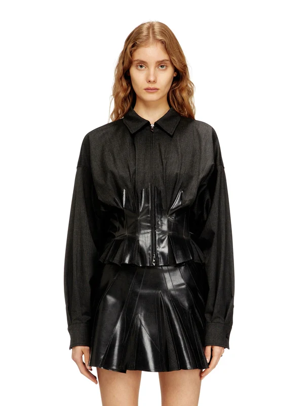 Diesel Black Jackets - Image 2