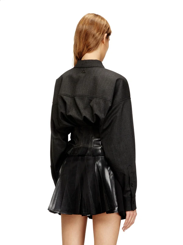 Diesel Black Jackets - Image 3