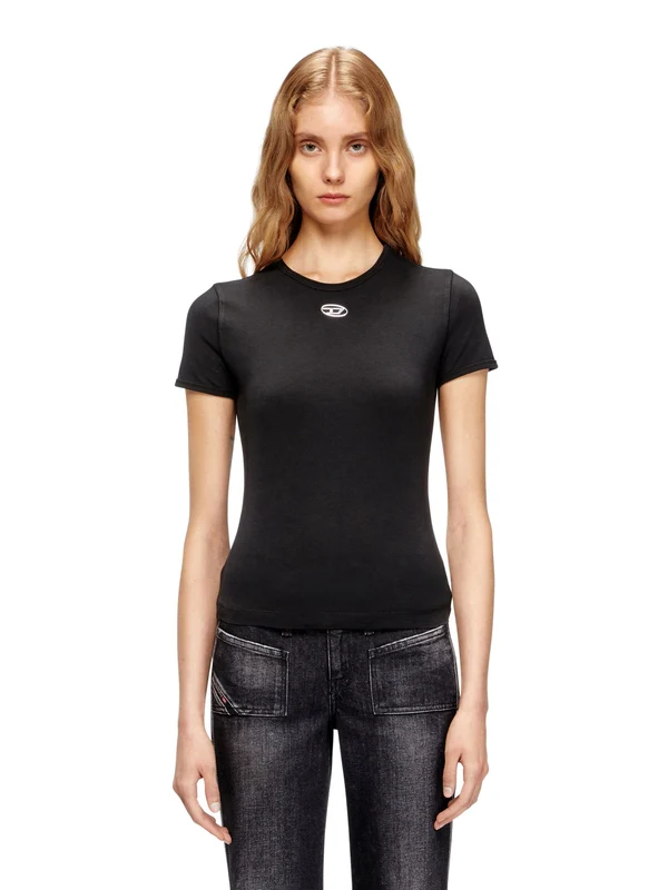 Diesel Black Half Sleeve - Image 2