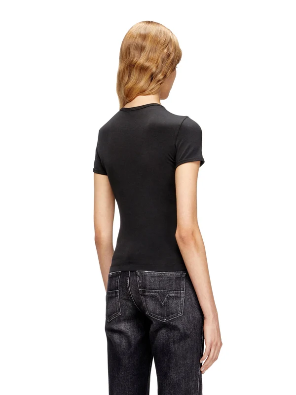 Diesel Black Half Sleeve - Image 3
