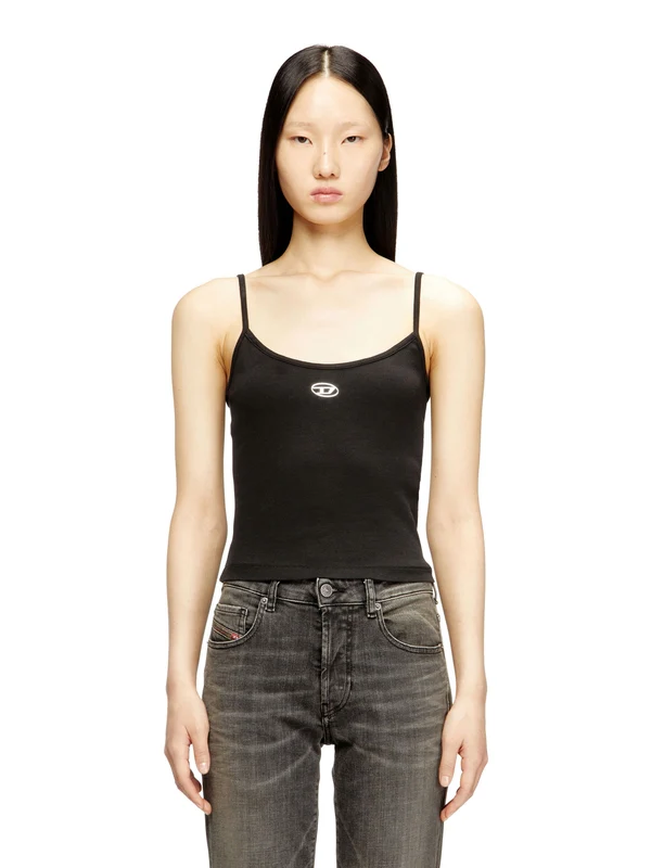 Diesel Black Sleeveless - Image 2