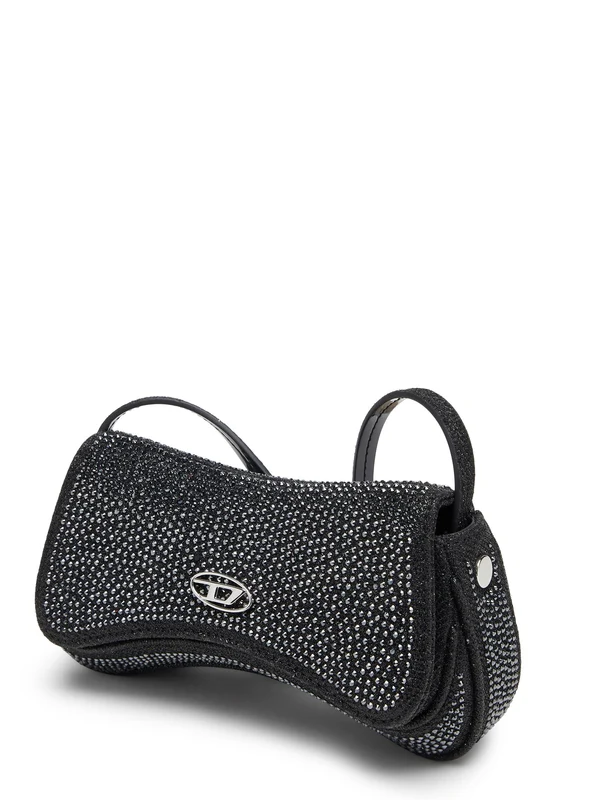 Diesel Black Tote Bags - Image 3