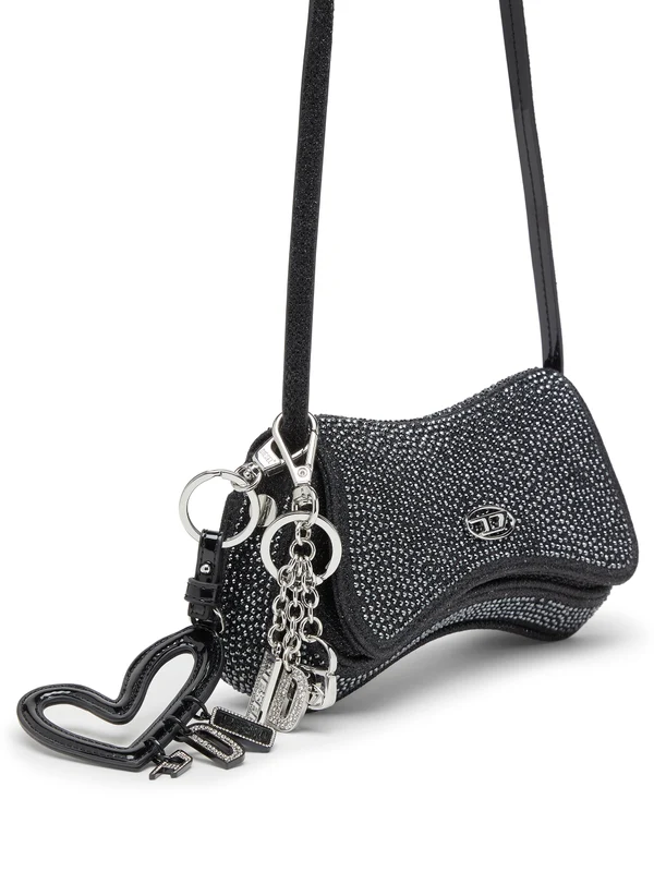 Diesel Black Tote Bags - Image 4