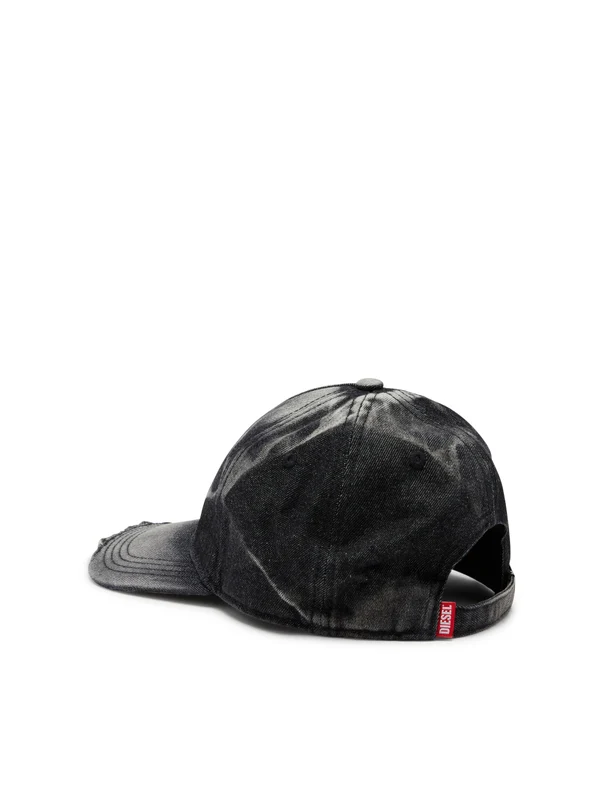 Diesel Black Cap - Image 2