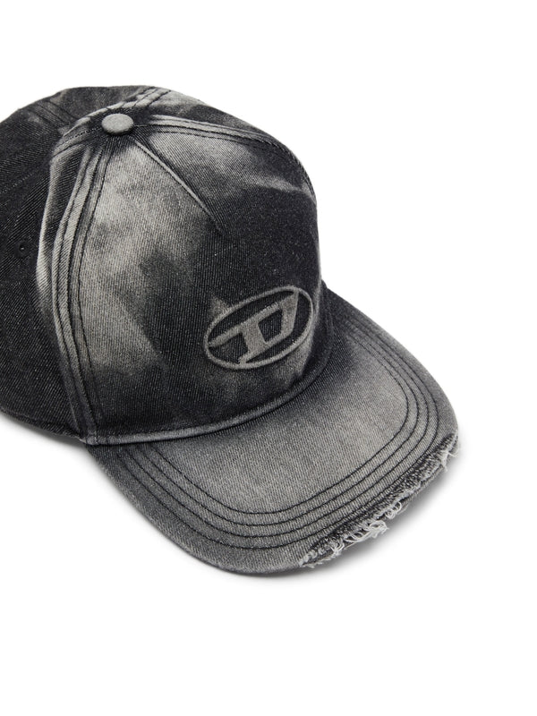 Diesel Black Cap - Image 3