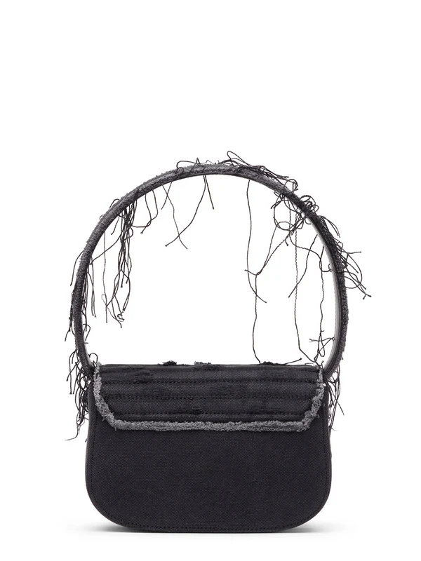 Diesel Black Tote Bags - Image 2