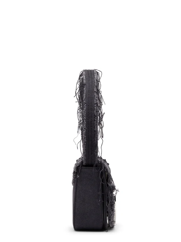 Diesel Black Tote Bags - Image 3