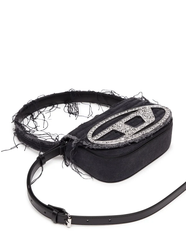 Diesel Black Tote Bags - Image 5