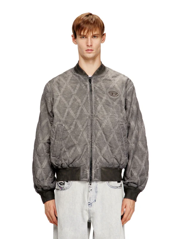 Diesel Grey Bomber - Image 2