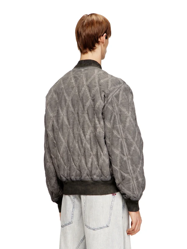 Diesel Grey Bomber - Image 3