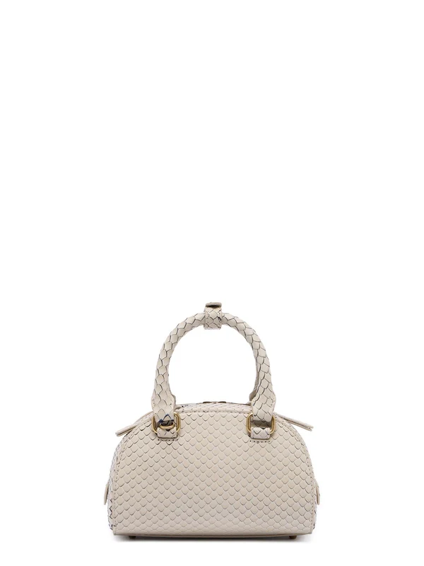 Diesel Beige Tote Bags - Image 2