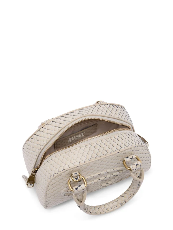Diesel Beige Tote Bags - Image 4