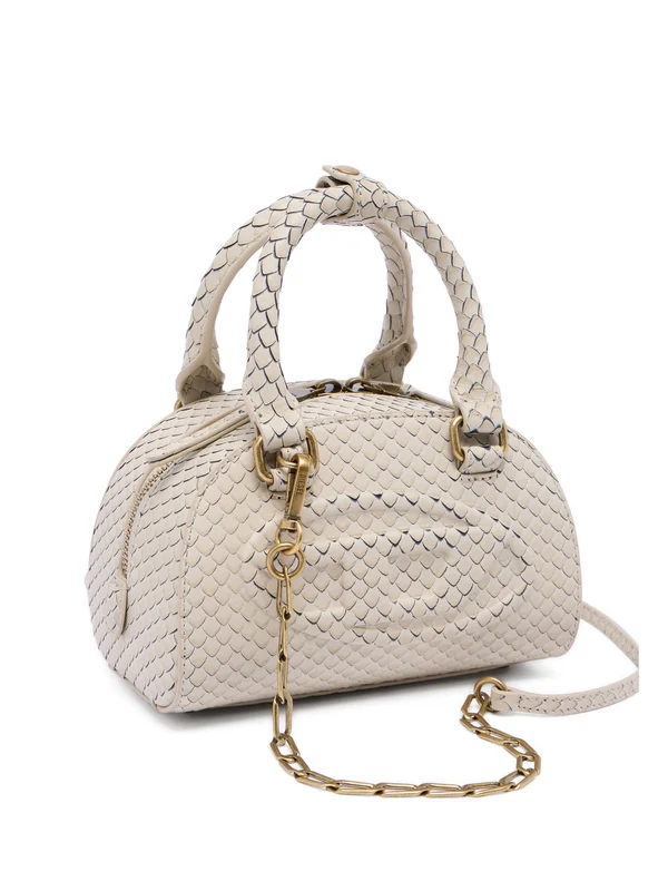 Diesel Beige Tote Bags - Image 5