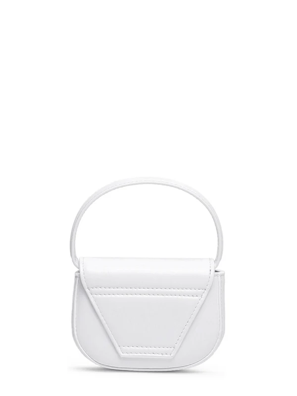 Diesel White Tote Bags - Image 2