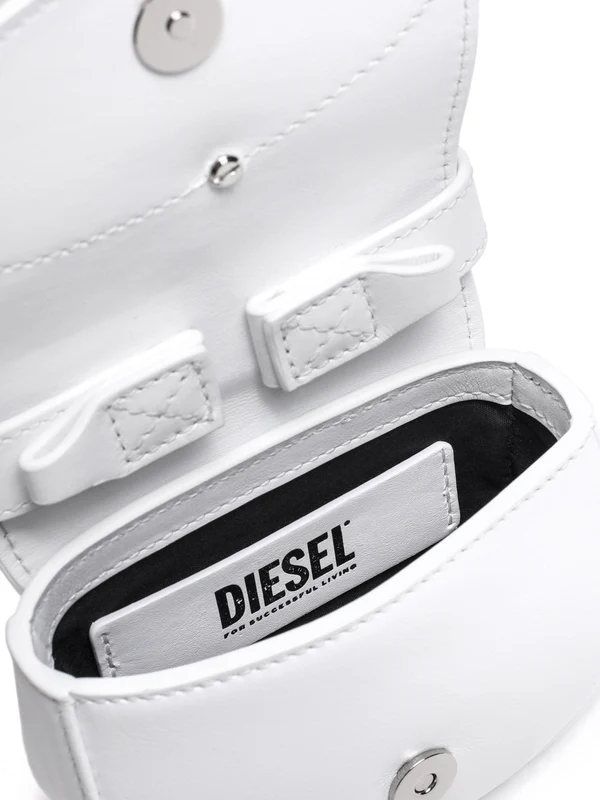 Diesel White Tote Bags - Image 4