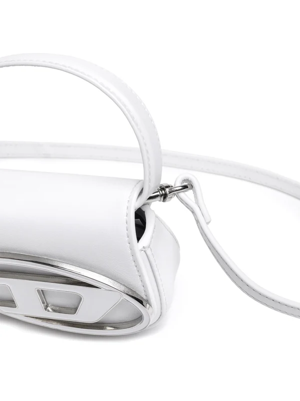 Diesel White Tote Bags - Image 5