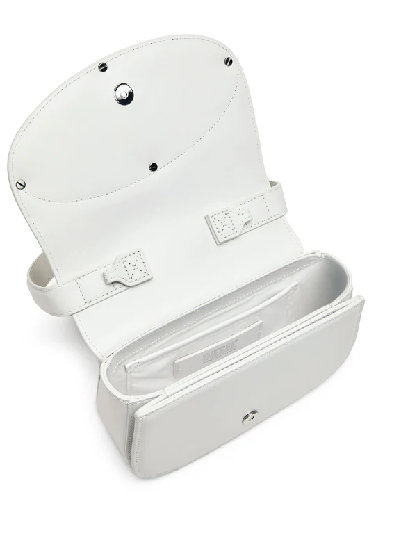 Diesel White Crossbody & Shoulder Bags - Image 4