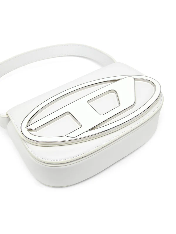 Diesel White Crossbody & Shoulder Bags - Image 5