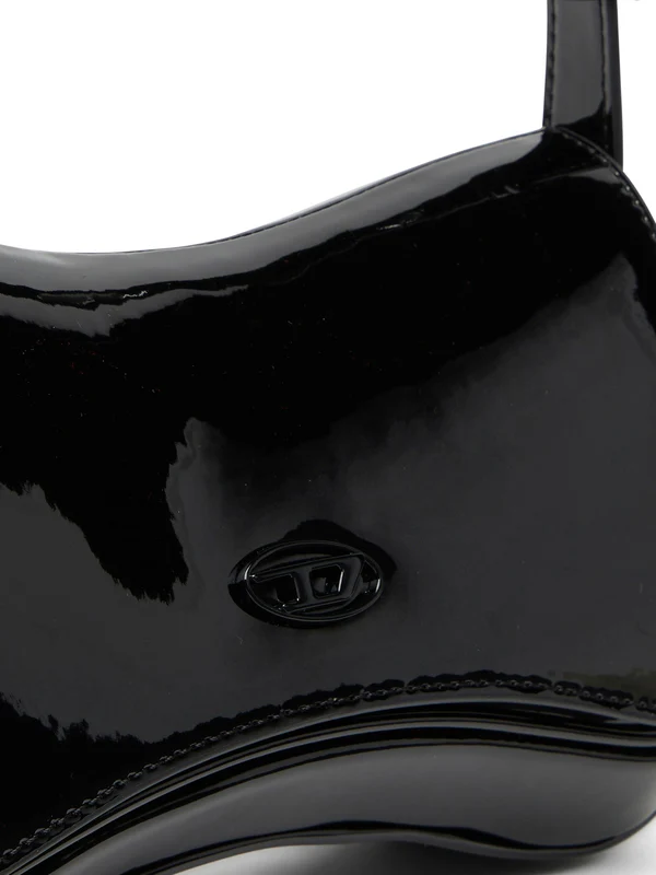 Diesel Black Crossbody & Shoulder Bags - Image 5