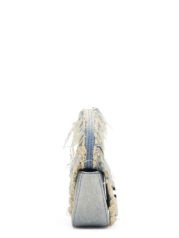 Diesel Blue Tote Bags - Image 3