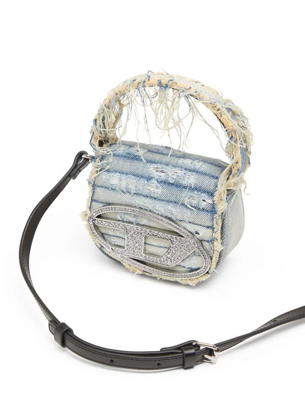 Diesel Blue Tote Bags - Image 5