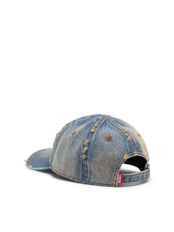 Diesel Blue Cap - Image 2