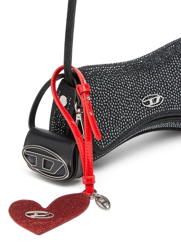 Diesel Black Keyrings - Image 4